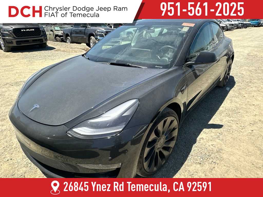 Thumbnail: 2023 Tesla Model 3 - 1
