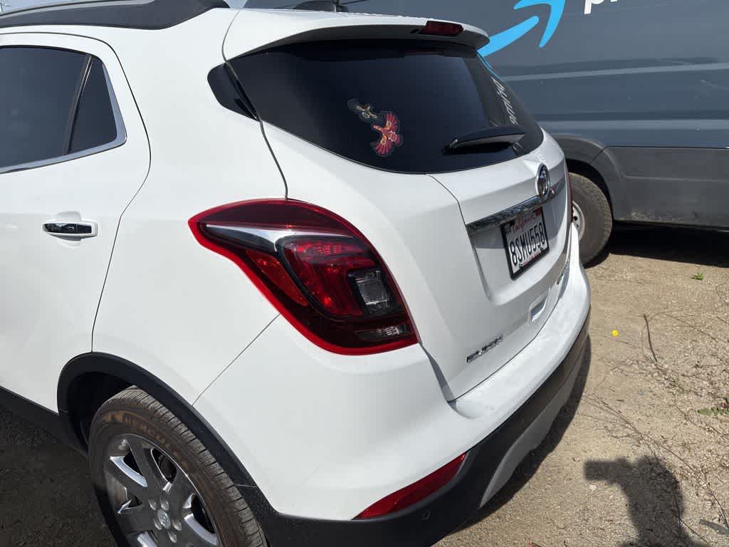 Thumbnail: 2017 Buick Encore - 6