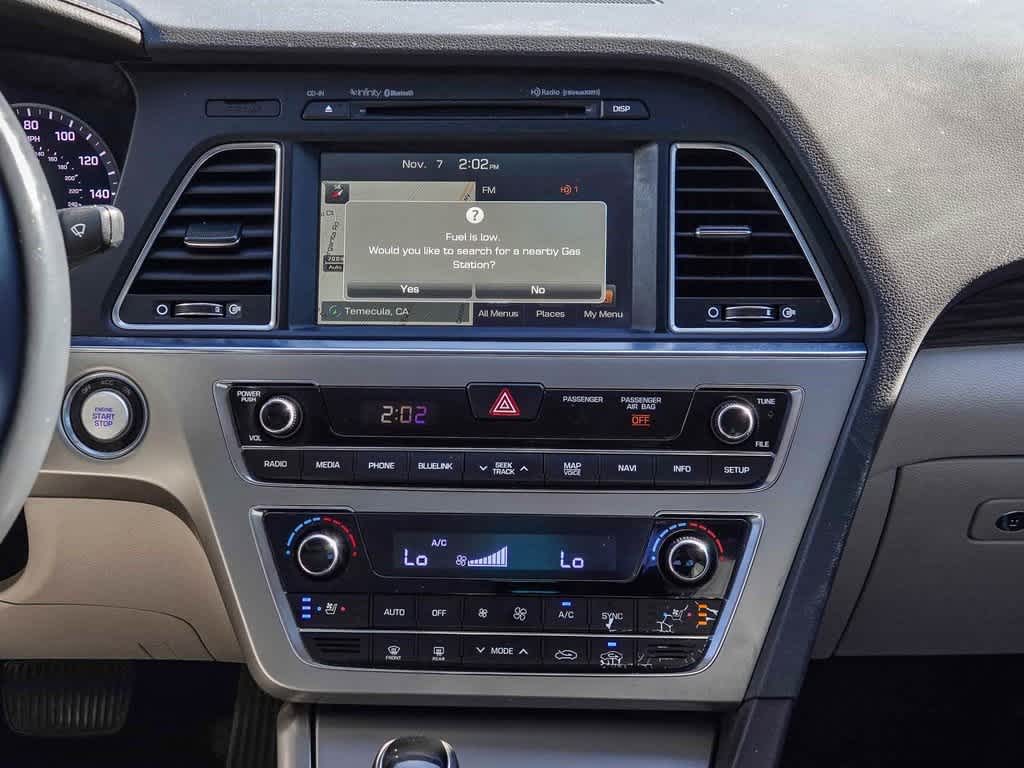 Thumbnail: 2017 Hyundai Sonata - 12