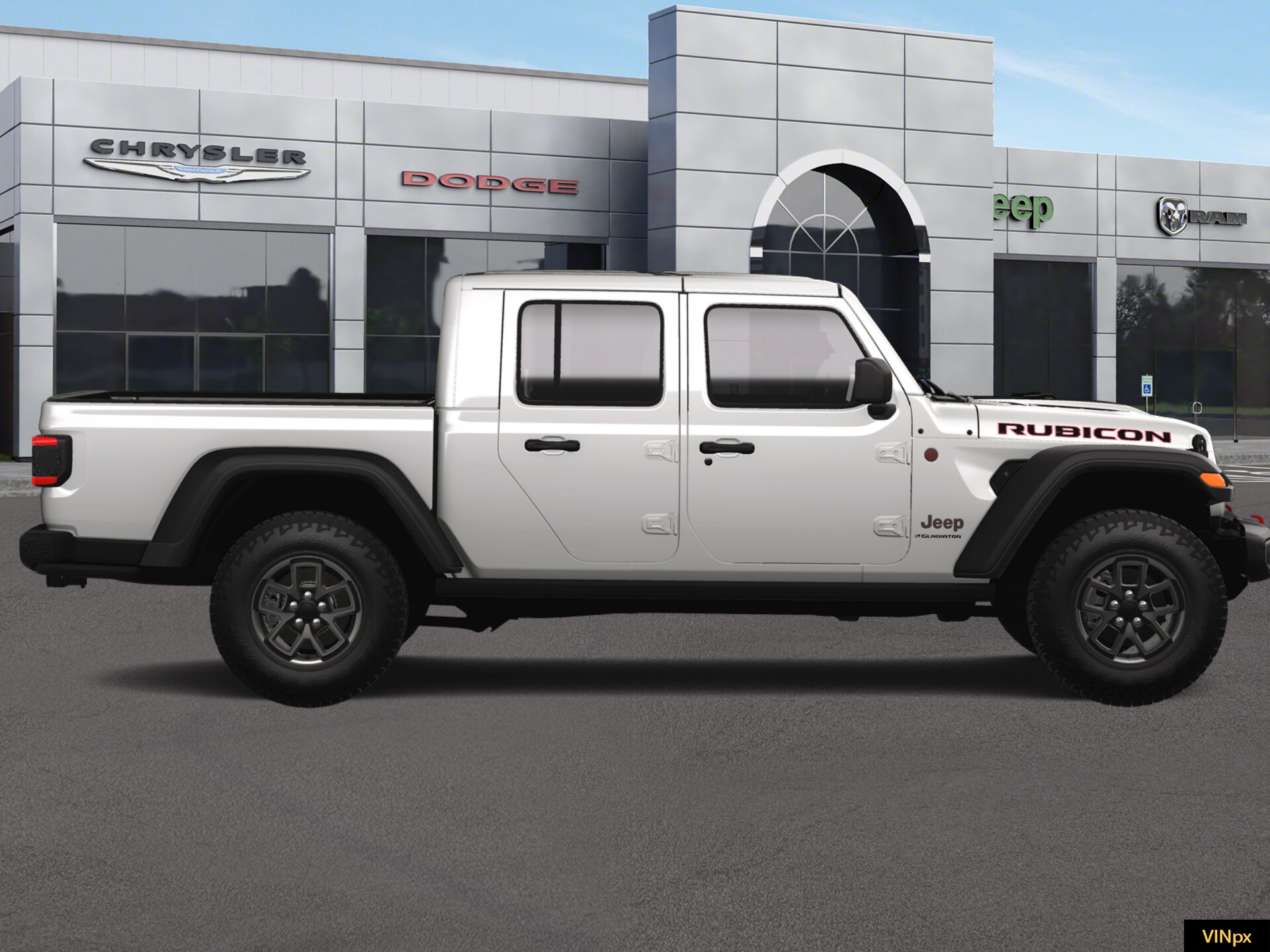 2025 Jeep Gladiator  9
