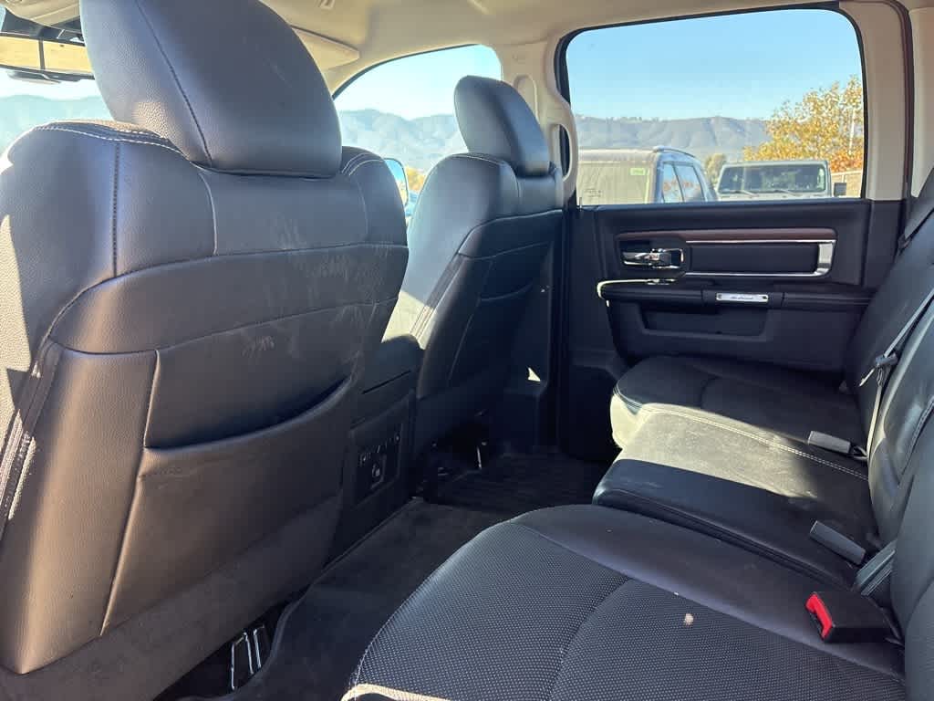 Thumbnail: 2017 RAM 1500 - 6