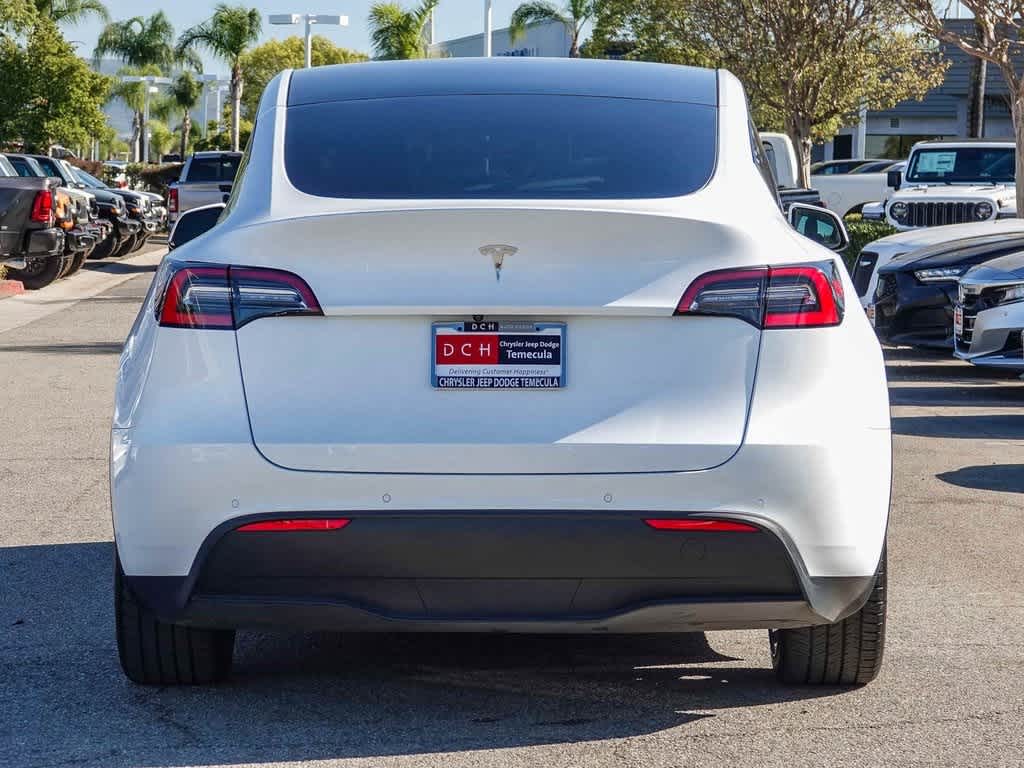 Thumbnail: 2021 Tesla Model Y - 5