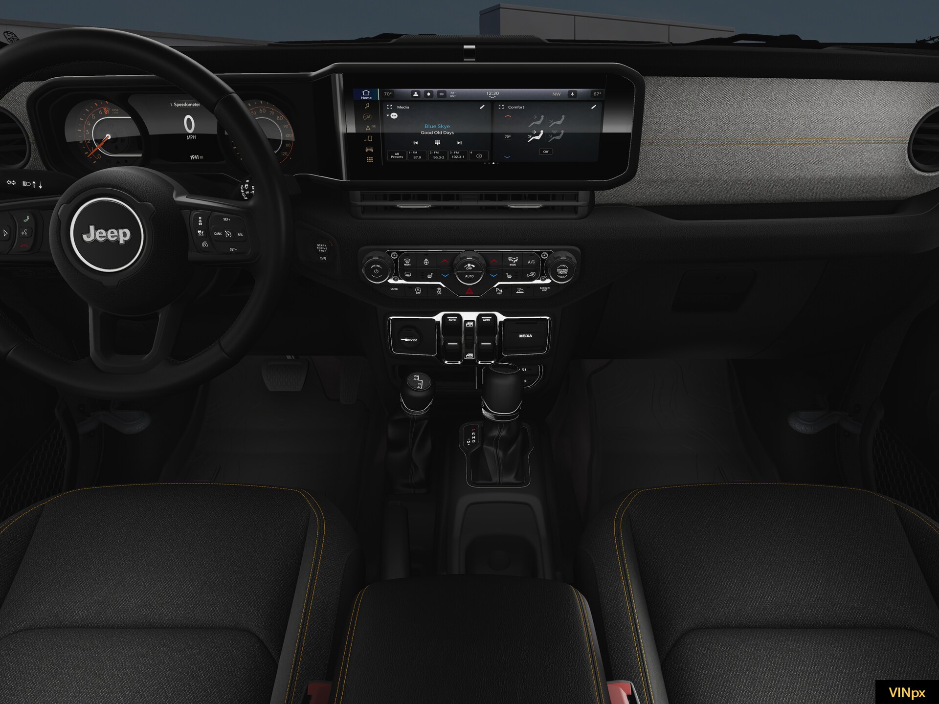 Thumbnail: 2024 Jeep Wrangler - 19