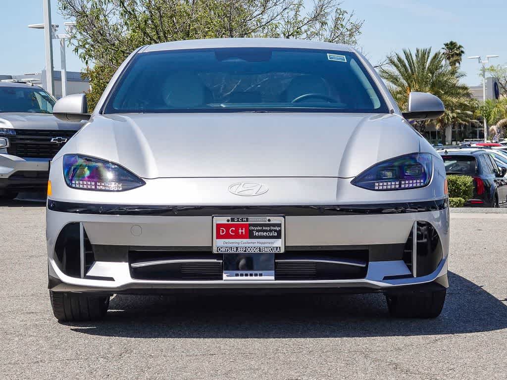 Thumbnail: 2024 Hyundai Ioniq 6 - 2