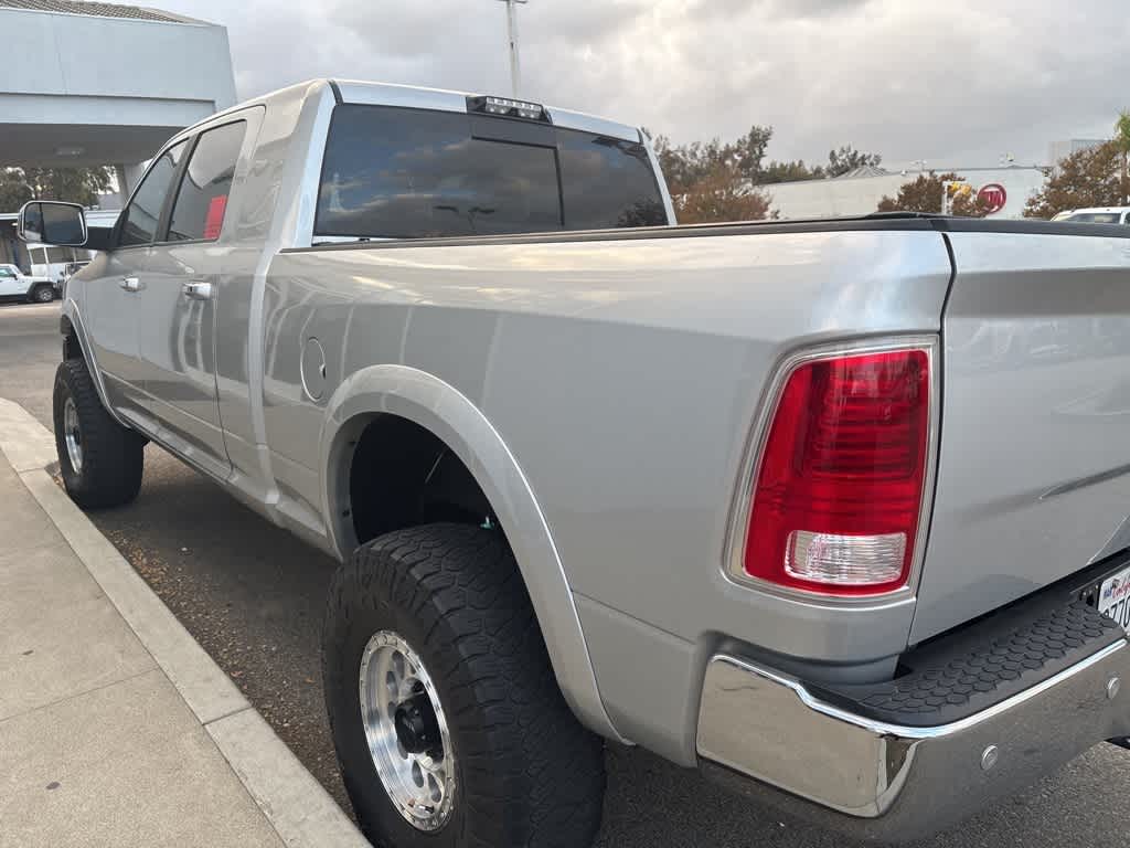 Thumbnail: 2018 RAM 2500 - 5