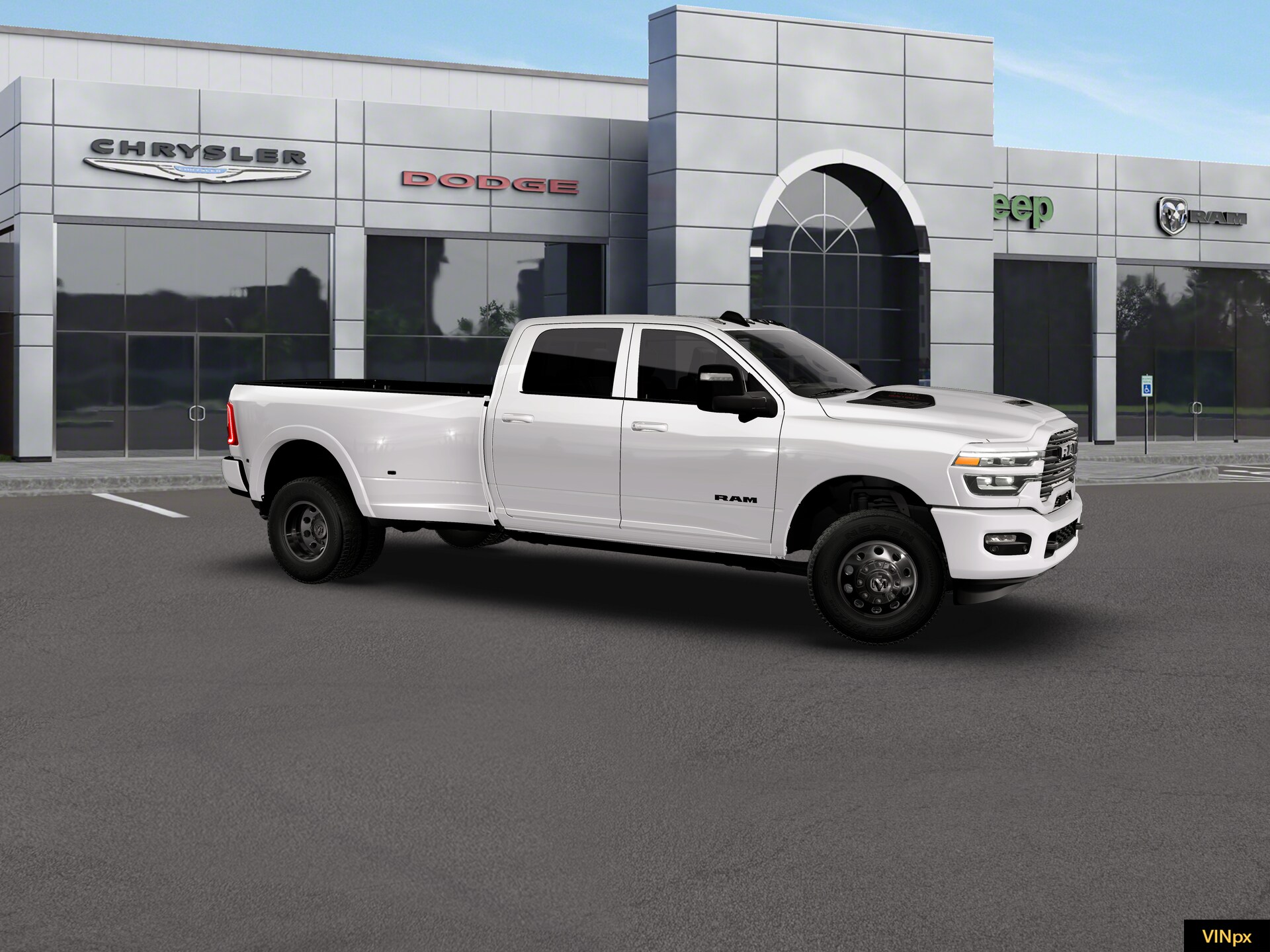 Thumbnail: 2026 RAM 3500 - 7