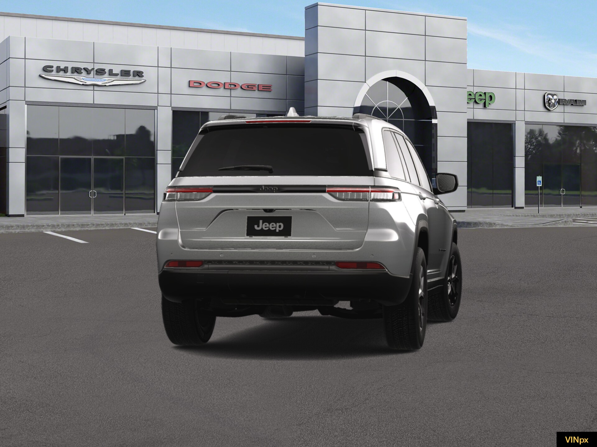 Thumbnail: 2025 Jeep Grand Cherokee - 14