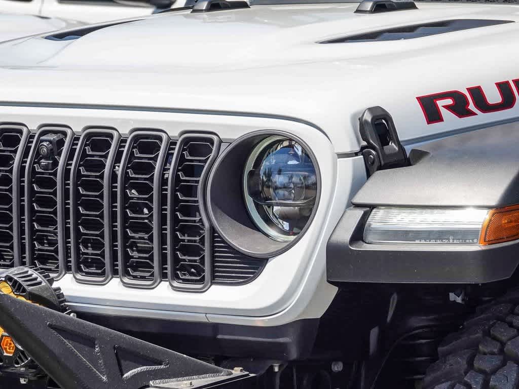Thumbnail: 2024 Jeep Wrangler - 8