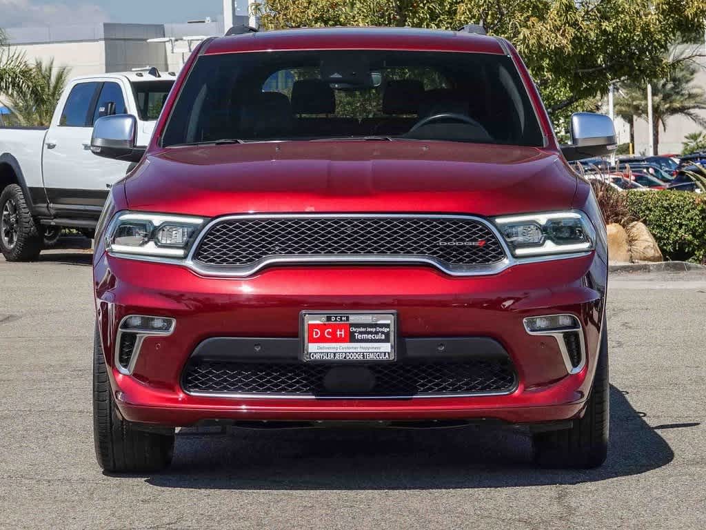 Thumbnail: 2021 Dodge Durango - 2