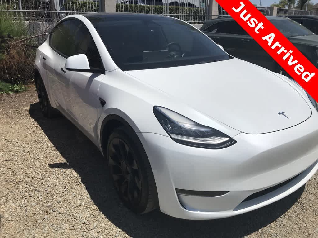 2023 Tesla Model Y Long Range 2
