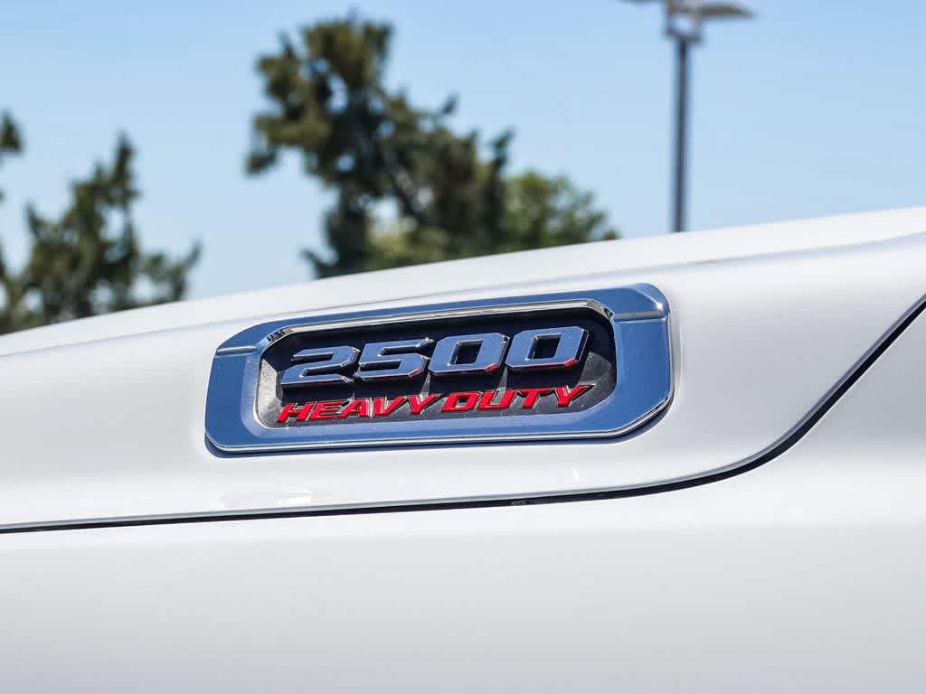 Thumbnail: 2021 RAM 2500 - 10