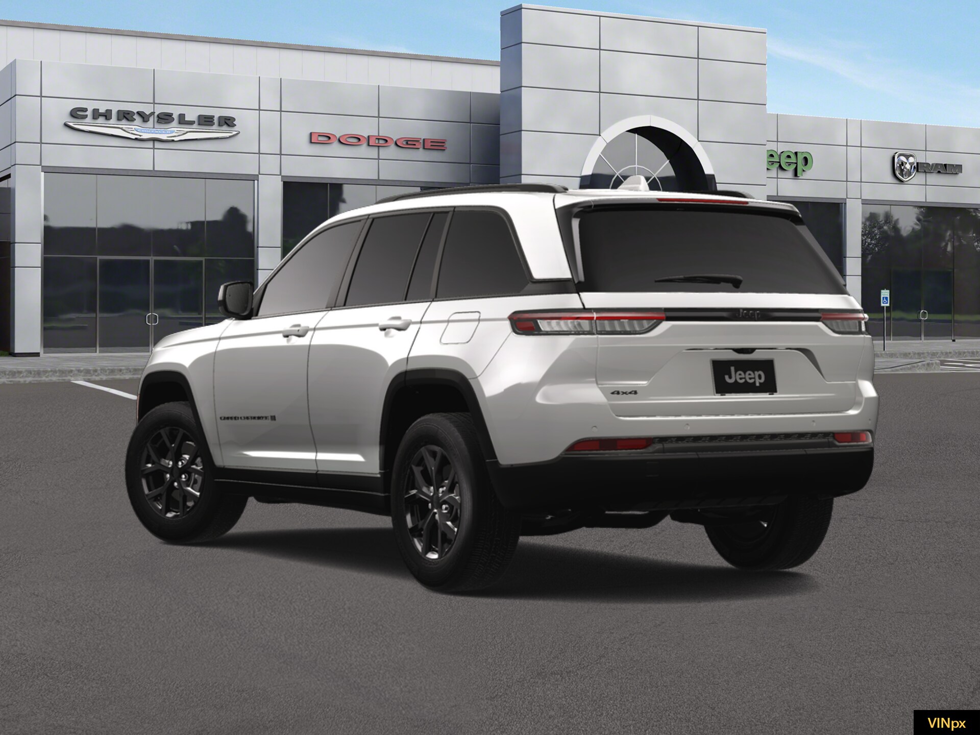 Thumbnail: 2025 Jeep Grand Cherokee L - 4