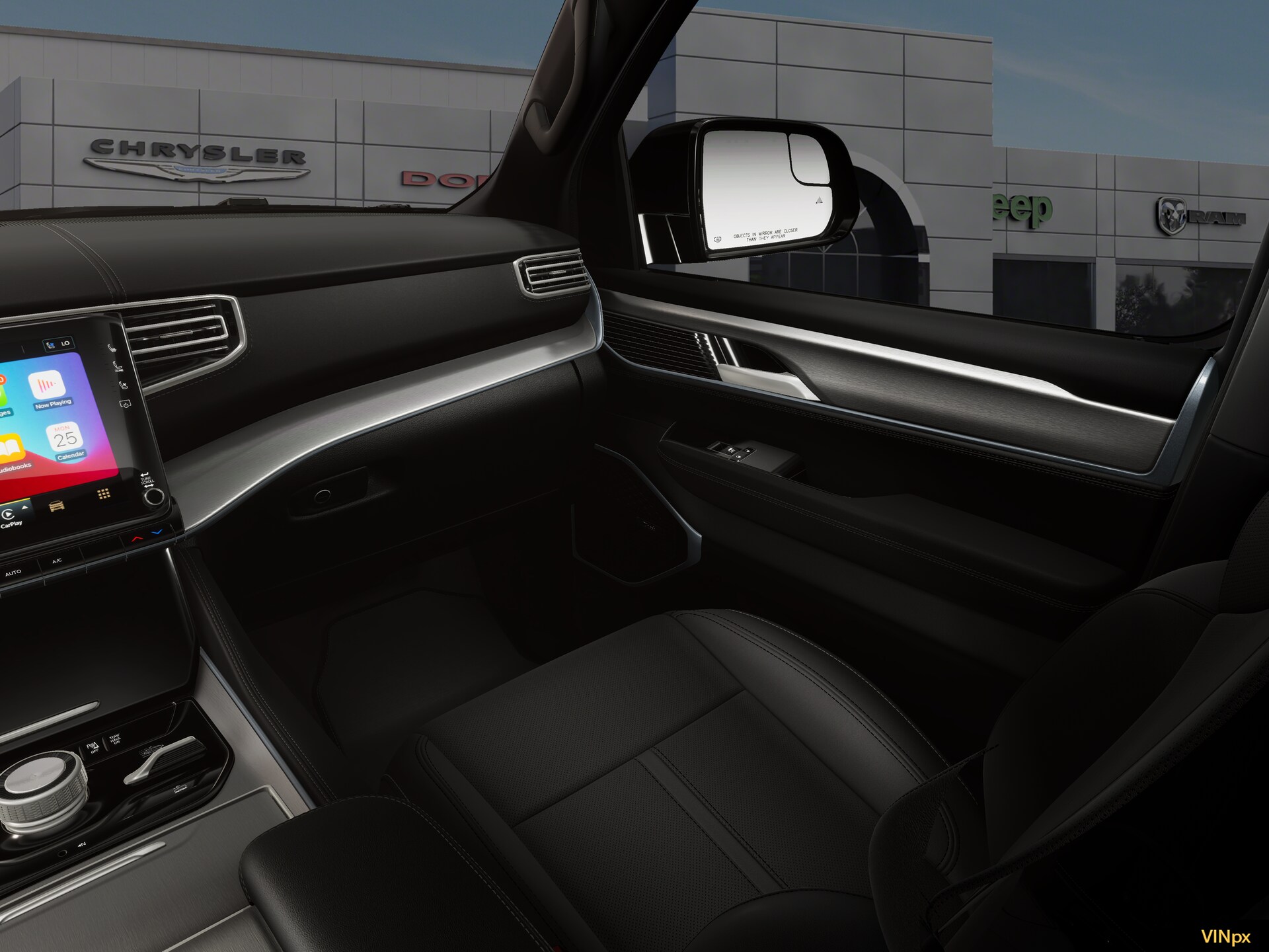 Thumbnail: 2026 Jeep Grand Wagoneer L - 19