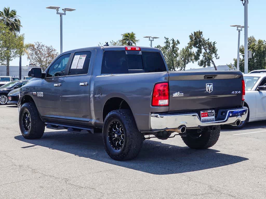 Thumbnail: 2017 RAM 1500 - 6
