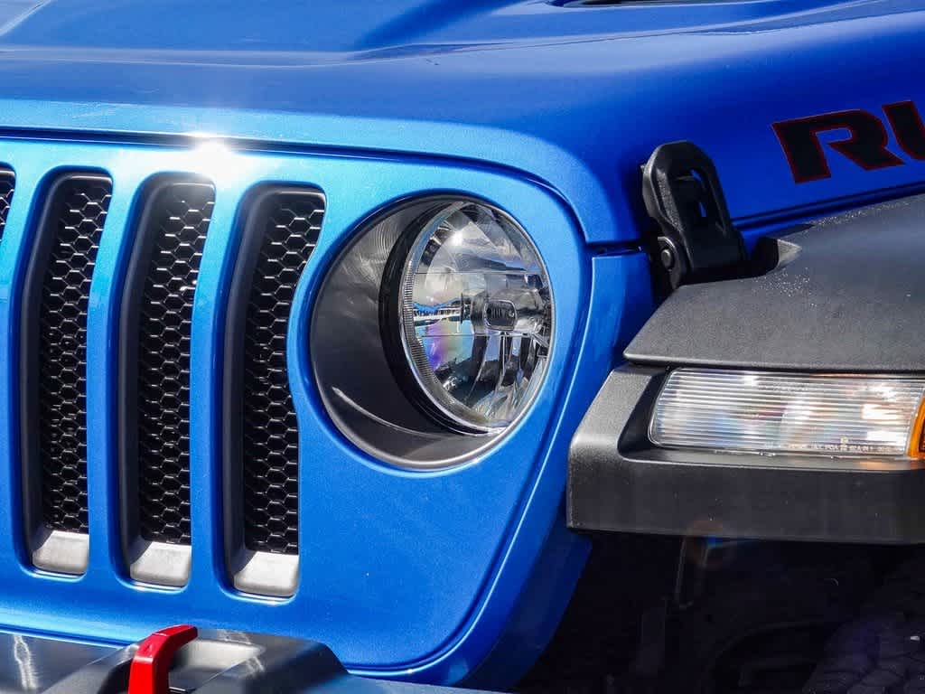 Thumbnail: 2021 Jeep Wrangler - 8