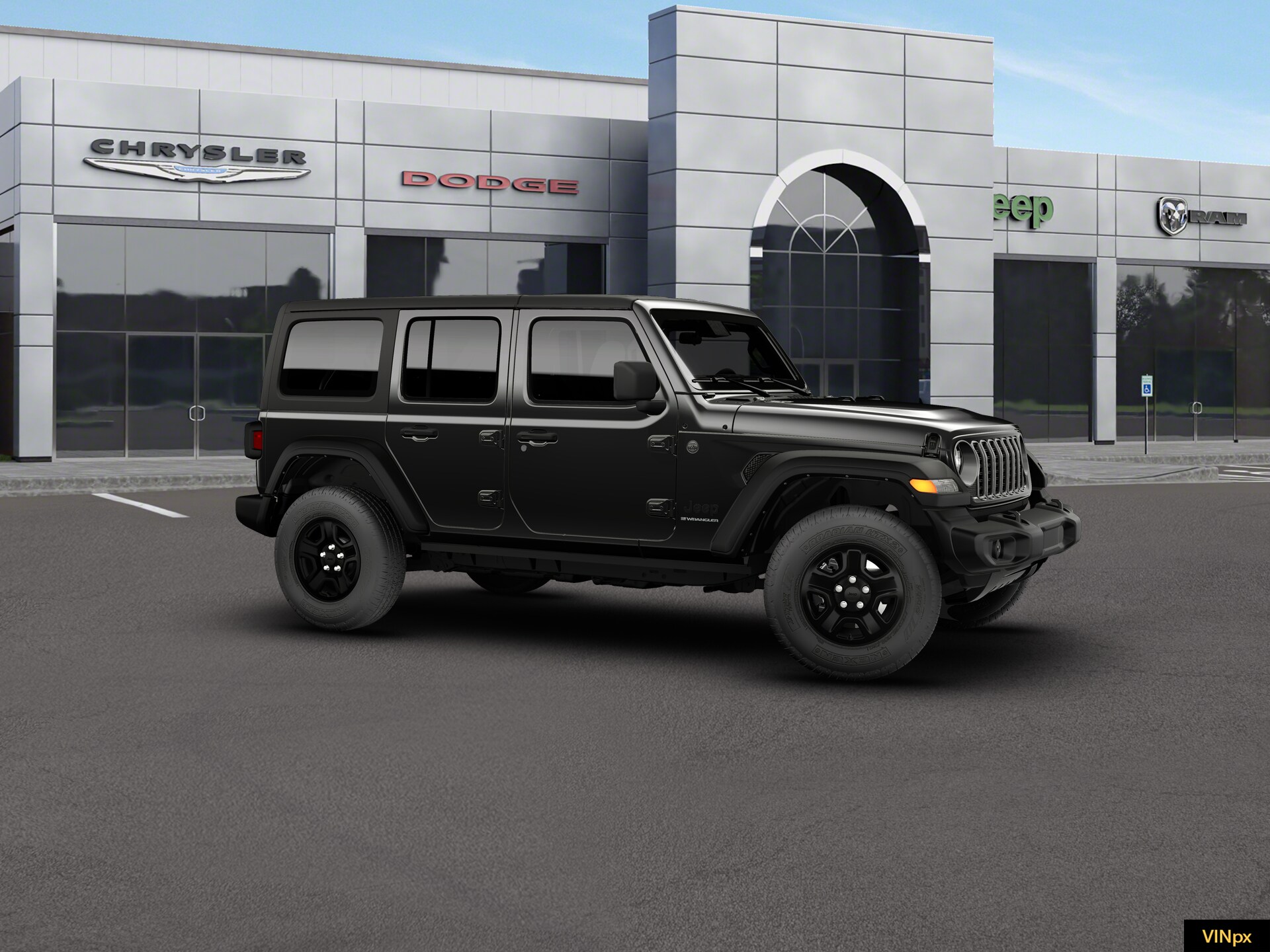Thumbnail: 2026 Jeep Wrangler - 10