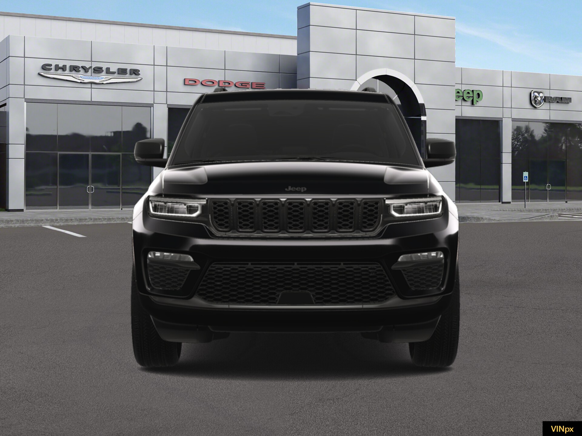 Thumbnail: 2025 Jeep Grand Cherokee - 12