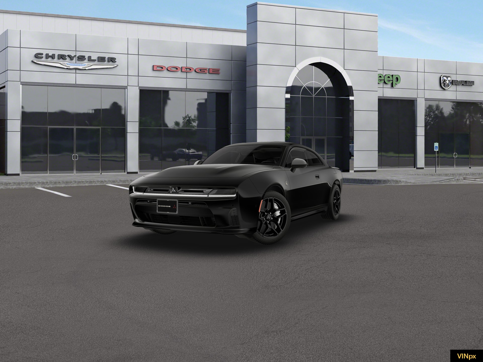 Thumbnail: 2026 Dodge Charger - 1