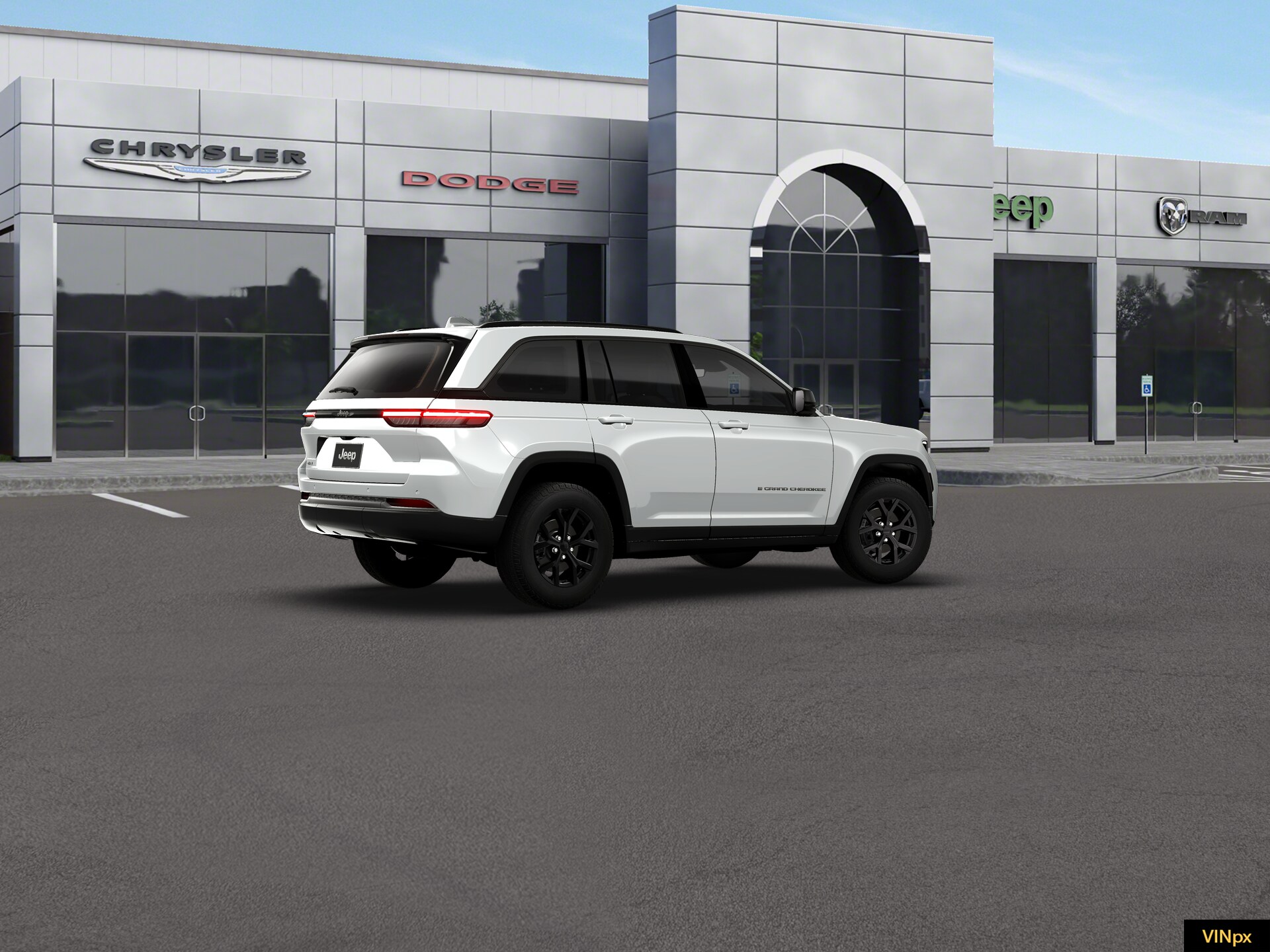 Thumbnail: 2026 Jeep Grand Cherokee - 8