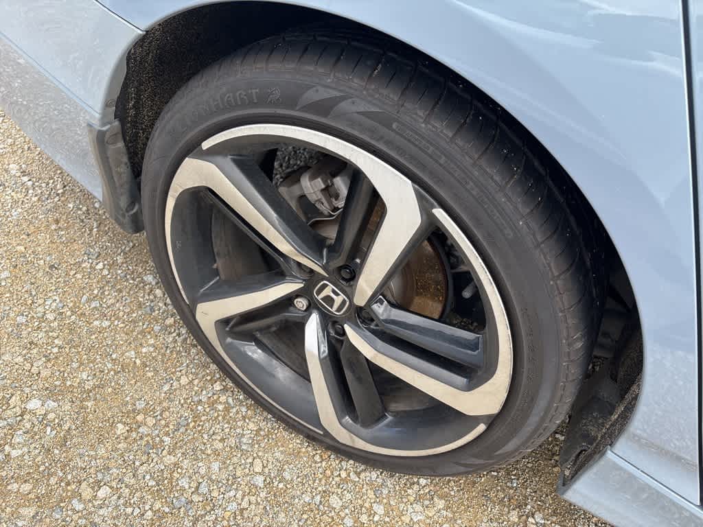 Thumbnail: 2022 Honda Accord - 5