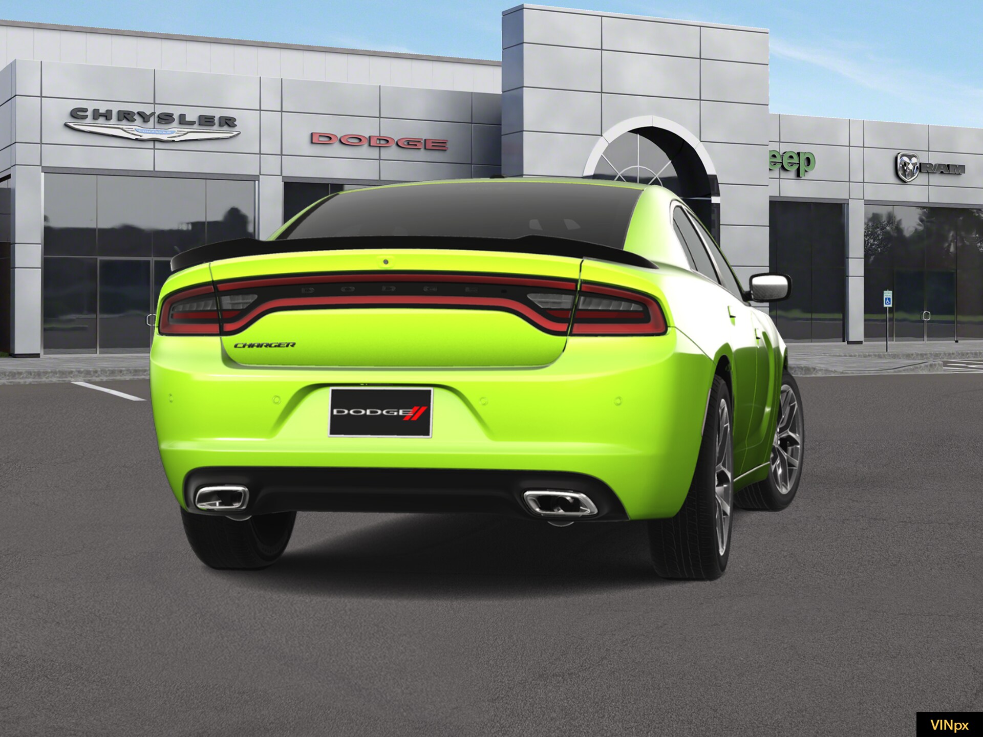 2023 Dodge Charger SXT 14