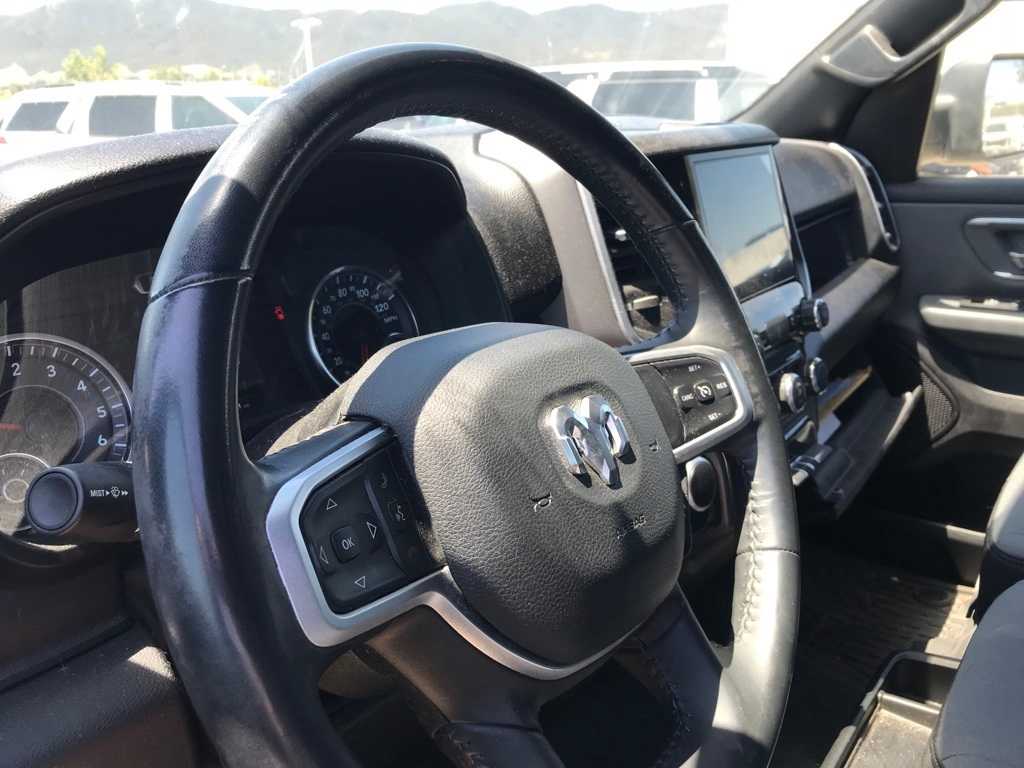 Thumbnail: 2022 RAM 1500 - 11