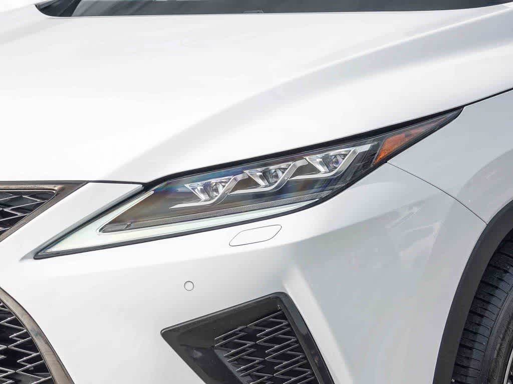 Thumbnail: 2021 Lexus RX - 8