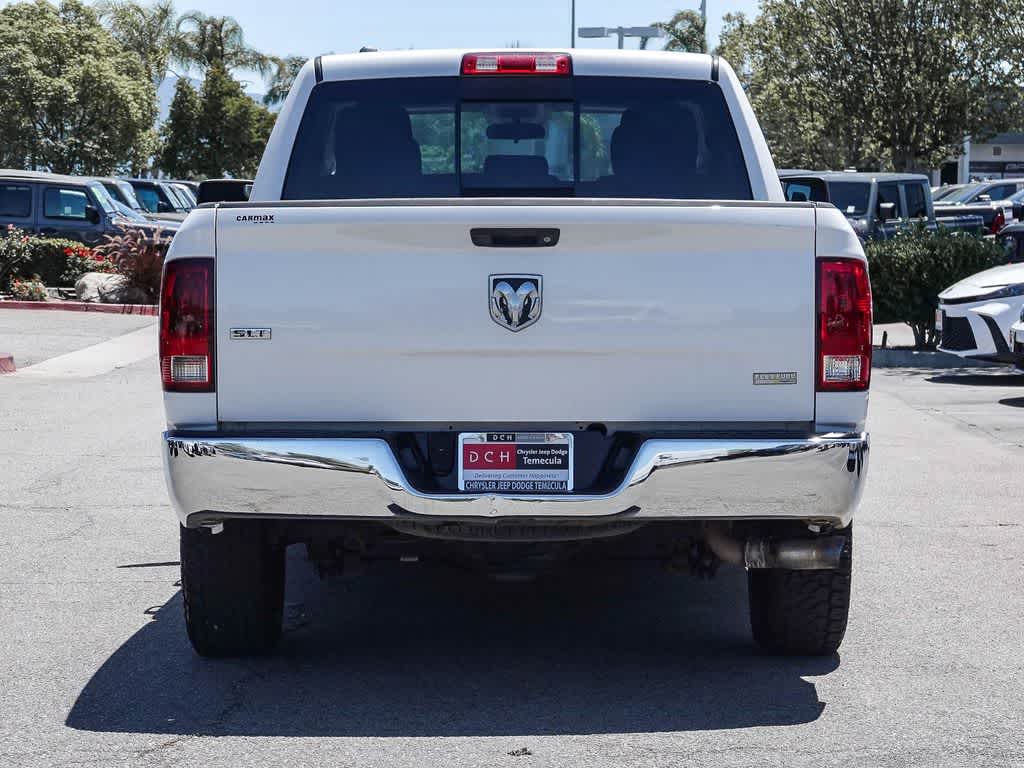 Thumbnail: 2013 RAM 1500 - 5