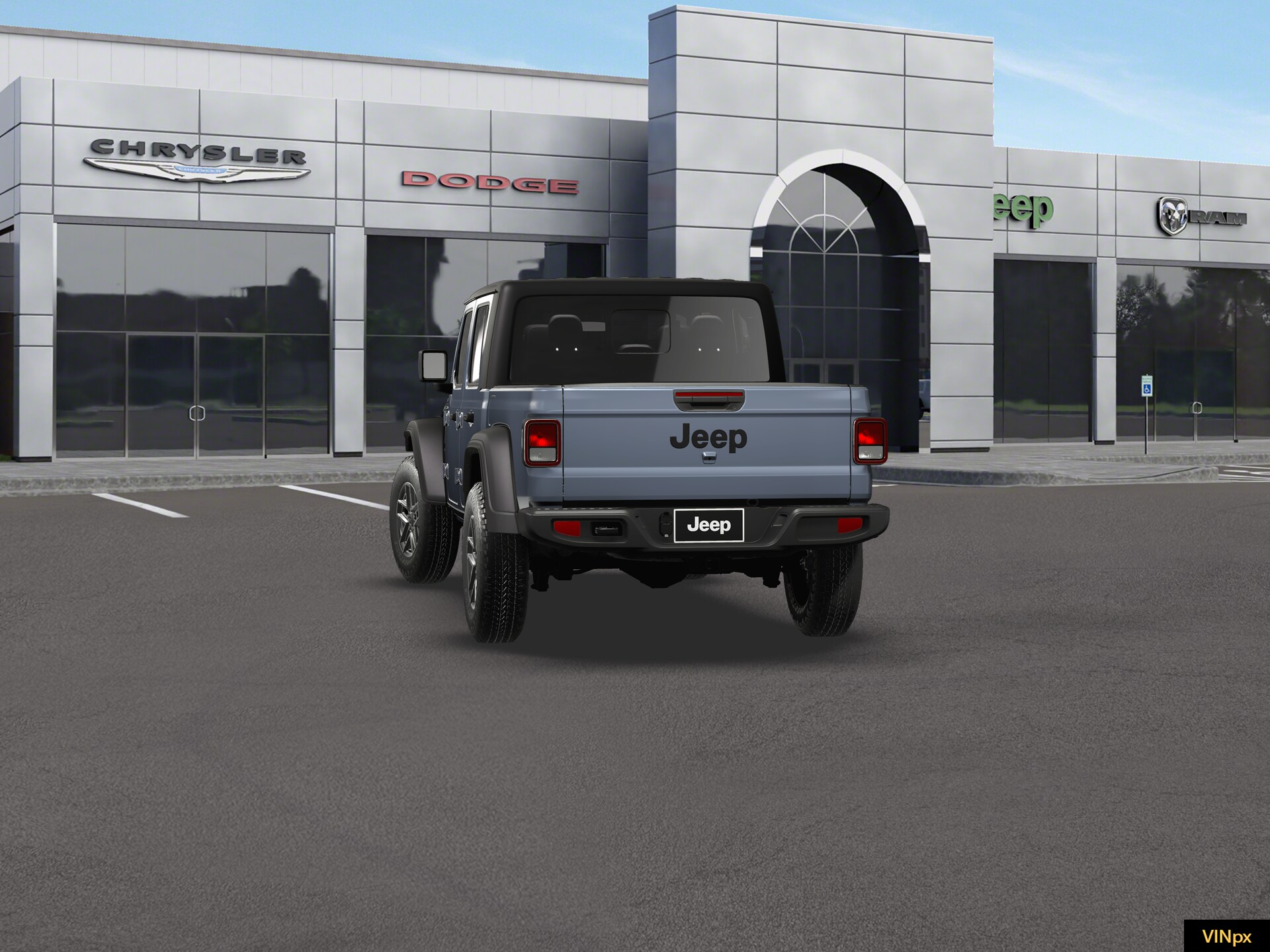 Thumbnail: 2026 Jeep Gladiator - 13