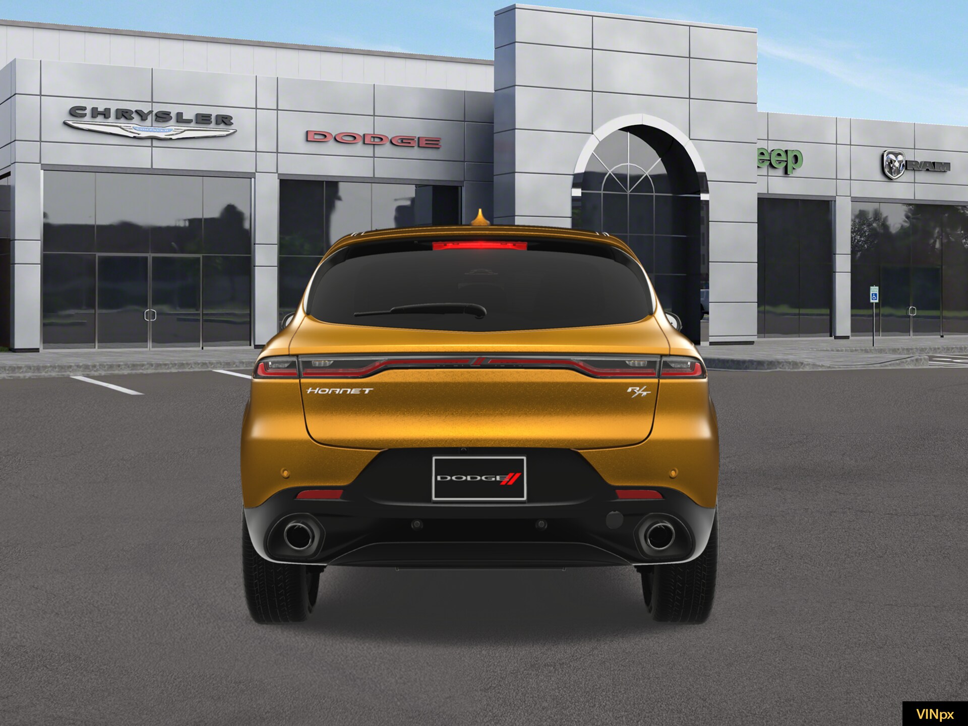 Thumbnail: 2024 Dodge Hornet - 6