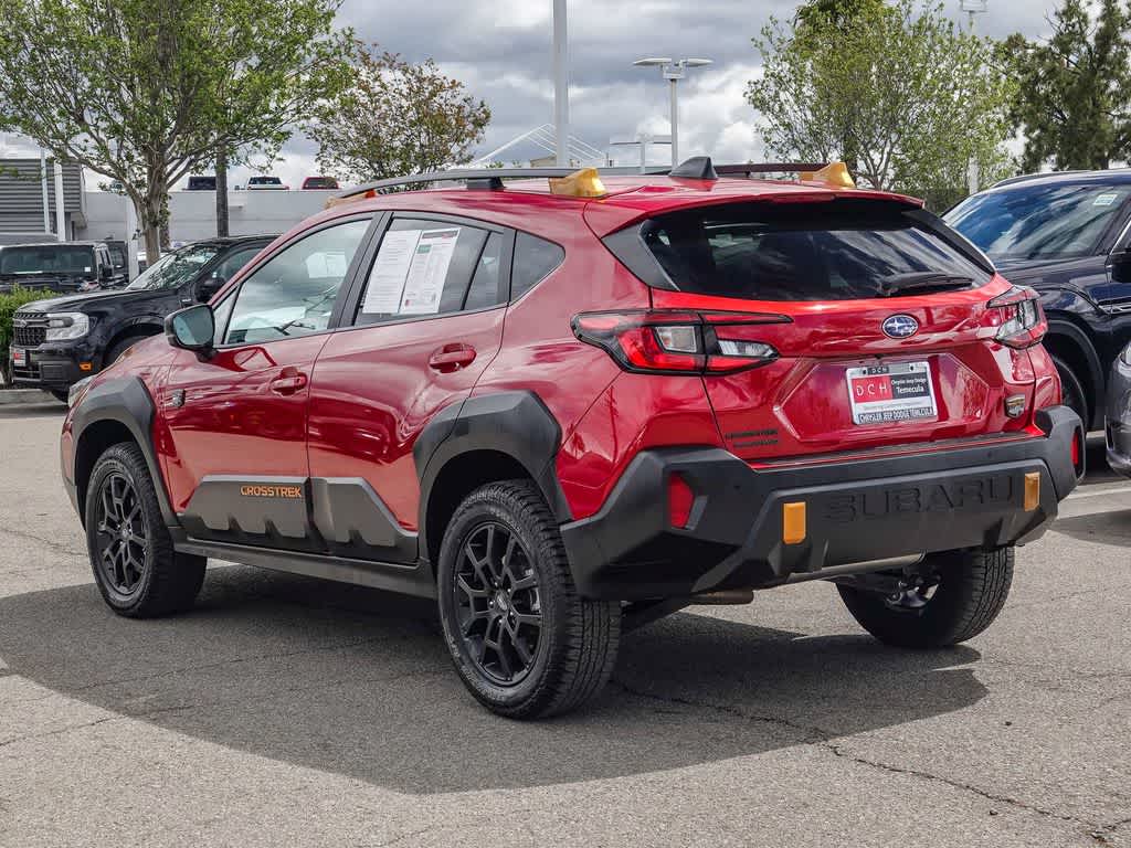 Thumbnail: 2024 Subaru Crosstrek - 6
