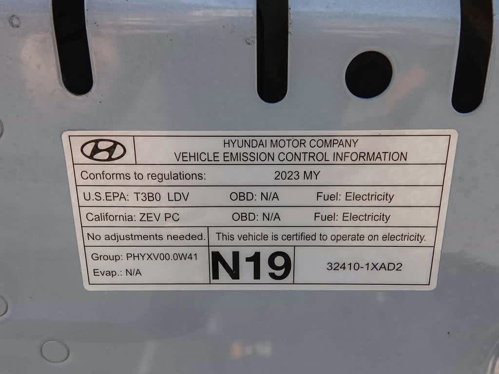 Thumbnail: 2023 Hyundai Ioniq 5 - 29