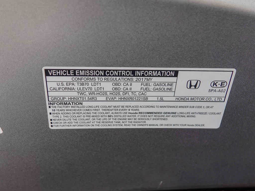 Thumbnail: 2017 Honda CR-V - 27