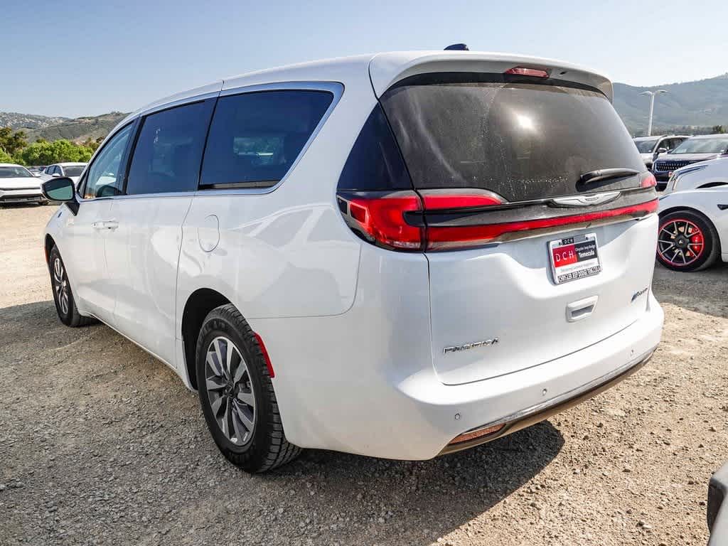 Thumbnail: 2023 Chrysler Pacifica - 15