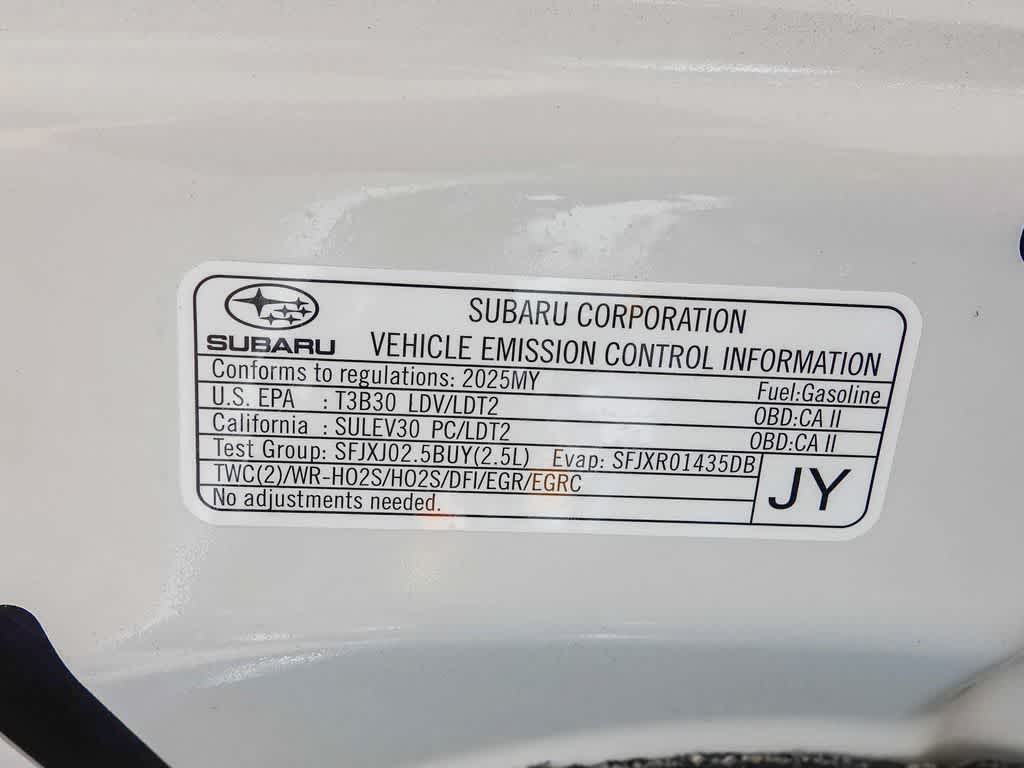 Thumbnail: 2025 Subaru Outback - 26