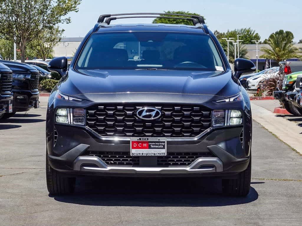 Thumbnail: 2022 Hyundai Santa Fe - 2