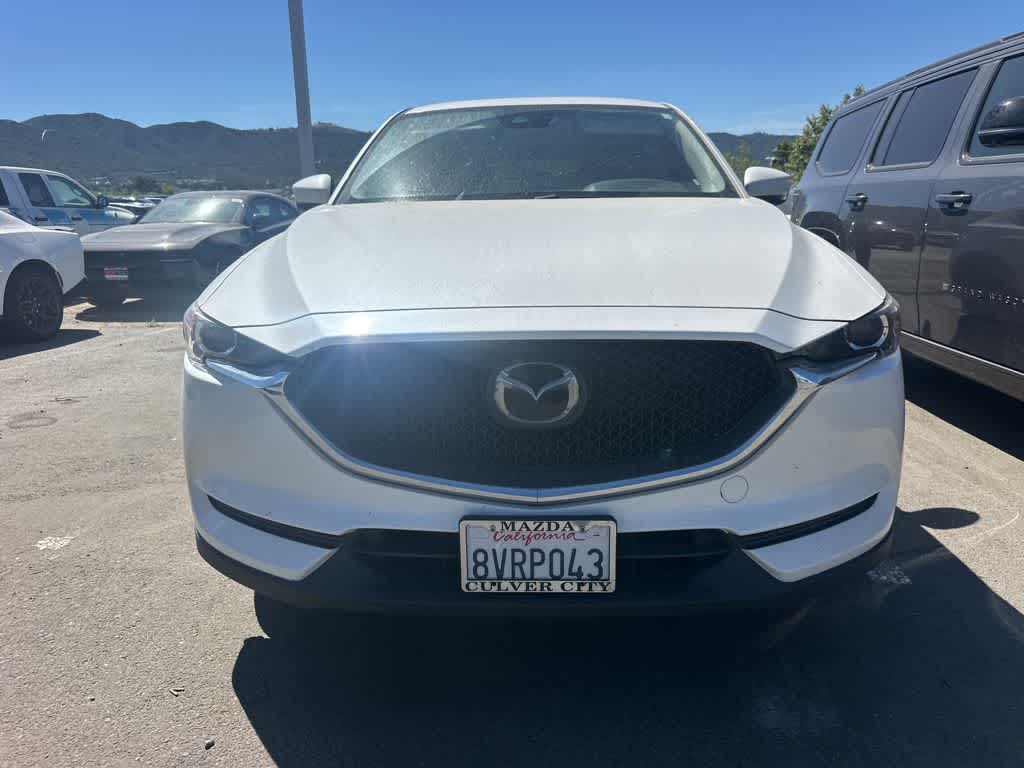 Thumbnail: 2021 Mazda CX-5 - 2