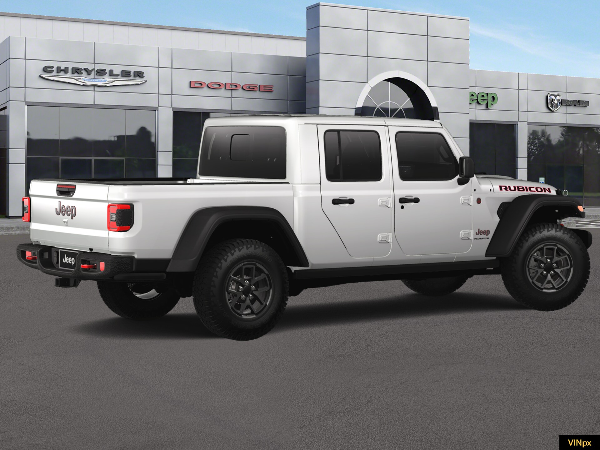 2025 Jeep Gladiator  8