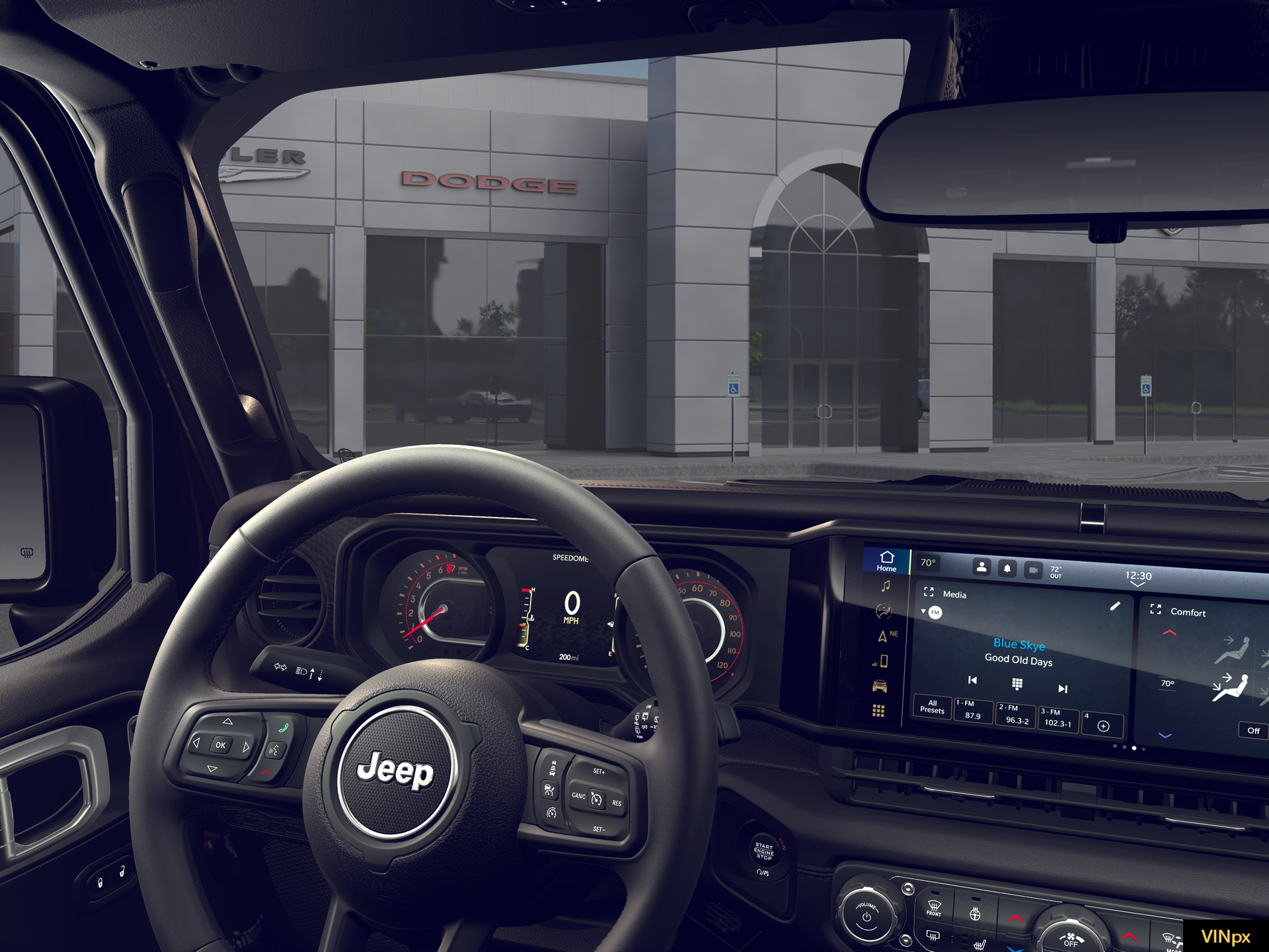 Thumbnail: 2026 Jeep Wrangler - 23