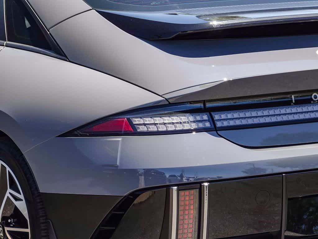 Thumbnail: 2024 Hyundai Ioniq 6 - 7