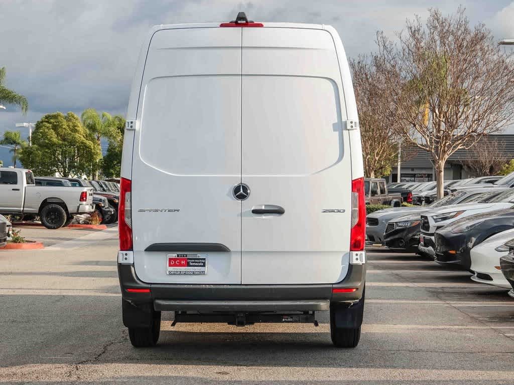 Thumbnail: 2020 Mercedes-Benz Sprinter - 5