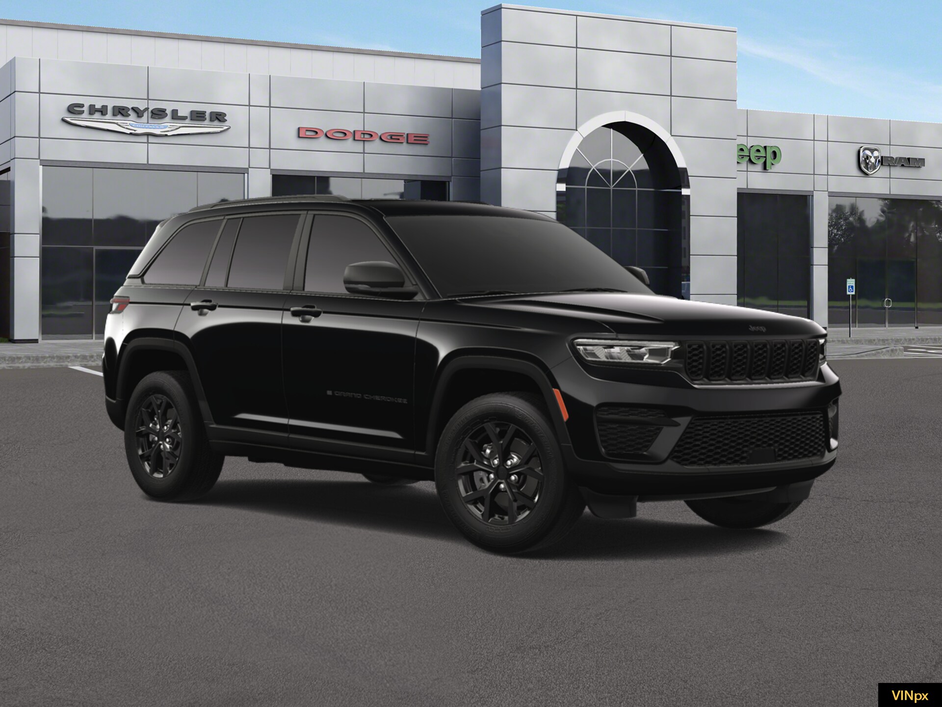 Thumbnail: 2025 Jeep Grand Cherokee - 11