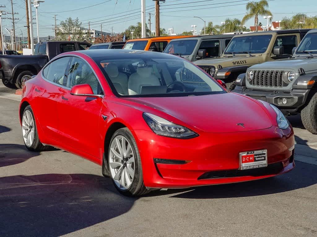 Thumbnail: 2020 Tesla Model 3 - 3