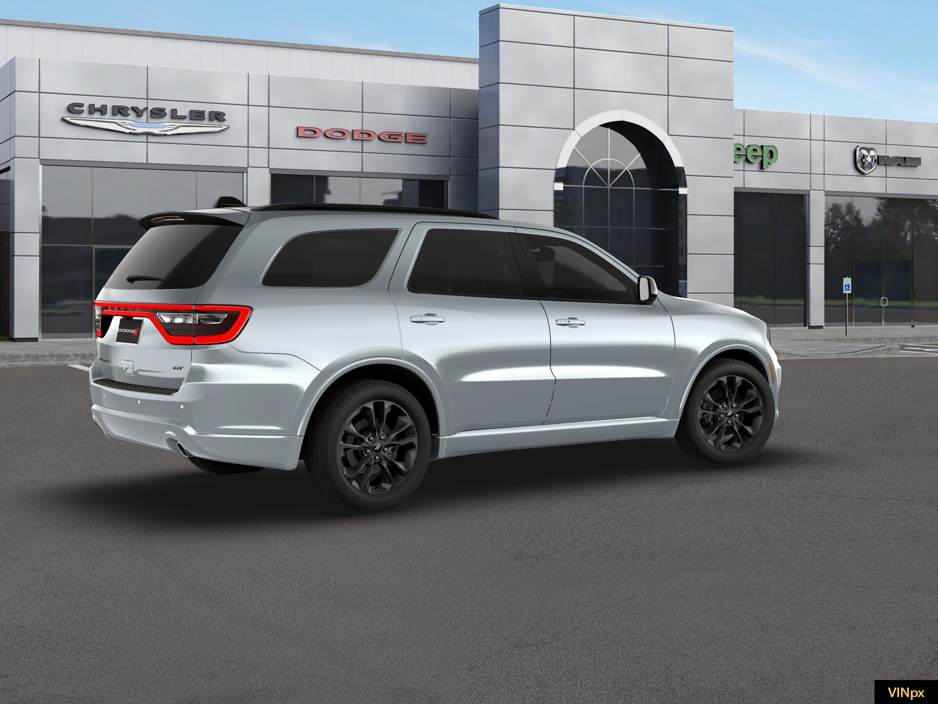 Thumbnail: 2026 Dodge Durango - 8