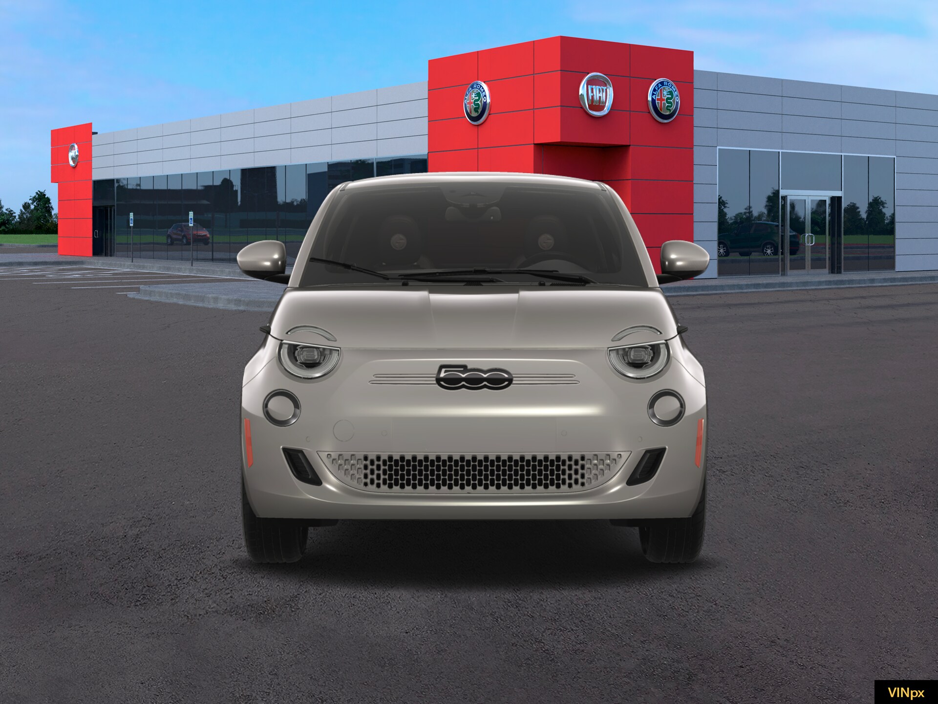 Thumbnail: 2025 Fiat 500e - 12