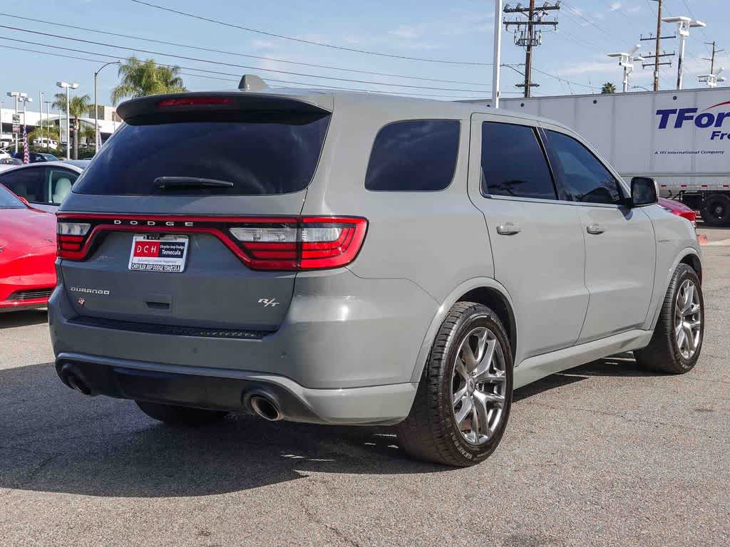 Thumbnail: 2022 Dodge Durango - 4