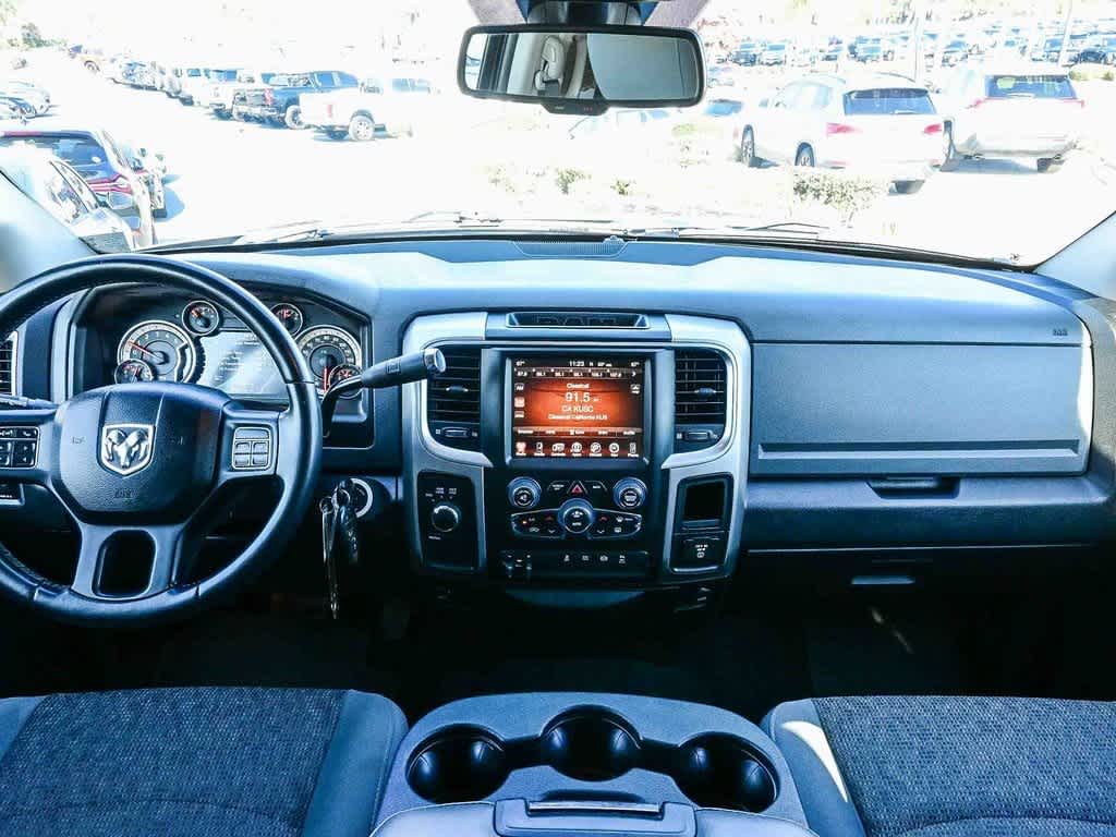 Thumbnail: 2017 RAM 3500 - 19