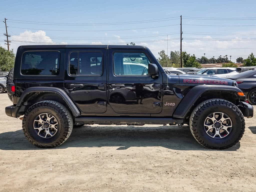 Thumbnail: 2022 Jeep Wrangler - 6