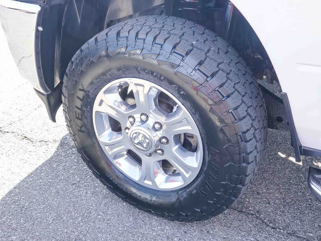 Thumbnail: 2024 RAM 2500 - 10