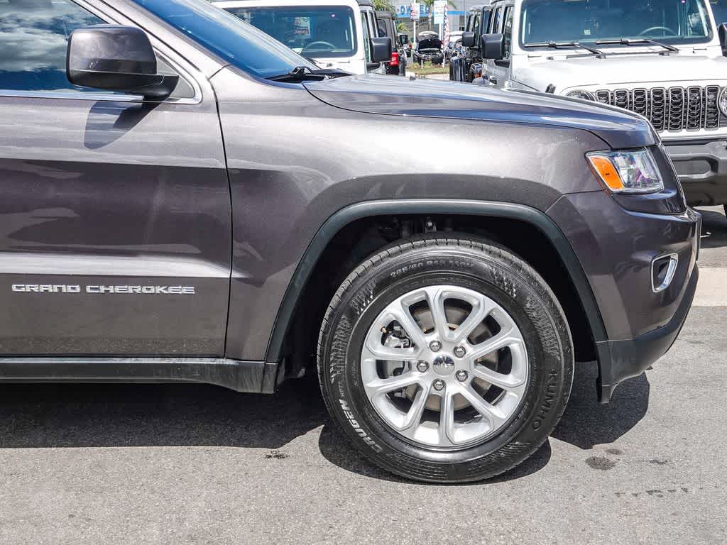 Thumbnail: 2015 Jeep Grand Cherokee - 9
